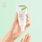 فلویید ضدآفتاب پوست چرب اکسفولیاک نوروا Noreva Exfoliac - Image 3