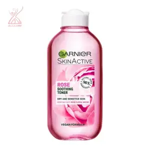 تونر گل رز گارنیر Garnier Face Toner Rose