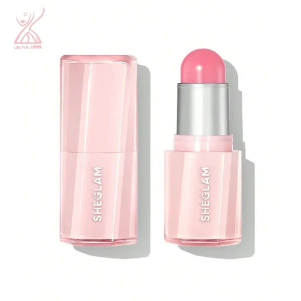 رژگونه استیکی شیگلم Sheglam Buttery Bliss Blush - Image 1
