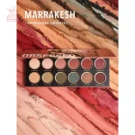 پالت سایه مراکش شیگلم Sheglam Marrakesh Obsessed - Image 2