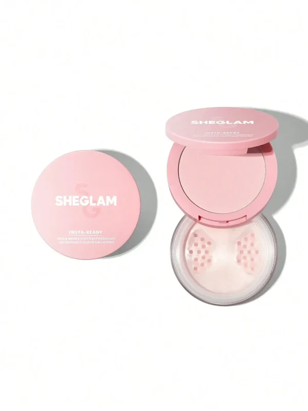 پودر فیکس دوکاره شیگلم Sheglam - Image 1