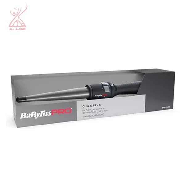 فرکننده مو مخروطی بابیلیس پرو مدل BabylissPRO BAB2280TTE - Image 2