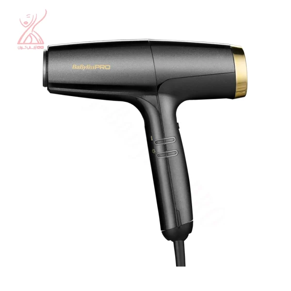 سشوار حرفه ای فالکو بابلیس پرو مدل BaBylissPRO Falco BAB8550E - Image 2