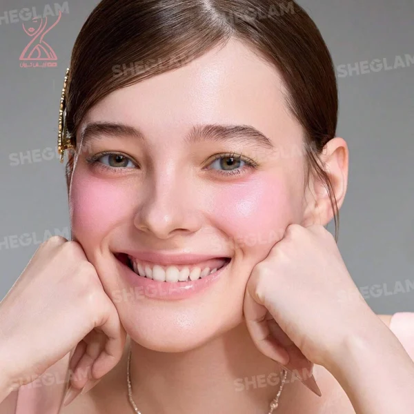 رژگونه استیکی شیگلم Sheglam Buttery Bliss Blush - Image 7