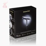 سشوار حرفه ای فالکو بابلیس پرو مدل BaBylissPRO Falco BAB8550E - Image 8