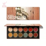 پالت سایه مراکش شیگلم Sheglam Marrakesh Obsessed